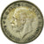 Münze, Großbritannien, George V, 6 Pence, 1936, SS, Silber, KM:832