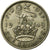 Coin, Great Britain, George VI, Shilling, 1949, EF(40-45), Copper-nickel, KM:876