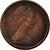 Coin, Australia, Elizabeth II, Cent, 1966, VF(30-35), Bronze, KM:62