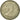 Moneta, Państwa Wschodnich Karaibów, Elizabeth II, 25 Cents, 1955, EF(40-45)