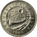 Moneda, Malta, Lira, 1986, MBC, Níquel, KM:82