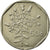 Coin, Malta, 50 Cents, 1992, EF(40-45), Copper-nickel, KM:98