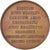 France, Medal, Louis XVIII, Politics, Society, War, Depaulis, AU(50-53), Bronze