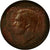 Munten, Australië, George VI, 1/2 Penny, 1948, FR+, Bronze, KM:41