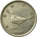 Monnaie, Croatie, Kuna, 1993, TTB, Copper-Nickel-Zinc, KM:9.1
