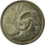 Moneta, Singapur, 5 Cents, 1979, Singapore Mint, EF(40-45), Miedź-Nikiel, KM:2
