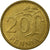 Moneta, Finlandia, 20 Pennia, 1978, EF(40-45), Aluminium-Brąz, KM:47
