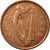 Munten, REPUBLIEK IERLAND, 2 Pence, 1988, ZF, Copper Plated Steel, KM:21a