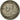 Moneda, Australia, George V, Sixpence, 1926, BC+, Plata, KM:25