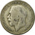 Munten, Groot Bretagne, George V, 1/2 Crown, 1921, FR, Zilver, KM:818.1a