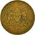 Münze, Kenya, 10 Cents, 1987, British Royal Mint, S+, Nickel-brass, KM:18