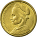 Munten, Griekenland, Drachma, 1986, ZF, Nickel-brass, KM:116