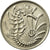 Moneta, Singapur, 10 Cents, 1981, Singapore Mint, EF(40-45), Miedź-Nikiel, KM:3