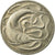 Moneta, Singapur, 20 Cents, 1981, Singapore Mint, EF(40-45), Miedź-Nikiel, KM:4