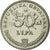 Monnaie, Croatie, 50 Lipa, 2000, TTB, Nickel plated steel, KM:19