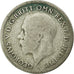 Coin, Great Britain, George V, 6 Pence, 1930, VF(30-35), Silver, KM:832