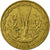 Moneta, Stati dell'Africa occidentale, 25 Francs, 1978, BB, Alluminio-bronzo