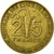 Moneta, Stati dell'Africa occidentale, 25 Francs, 1978, BB, Alluminio-bronzo