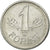 Monnaie, Hongrie, Forint, 1967, TTB, Aluminium, KM:575