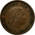 Münze, Niederlande, Juliana, Cent, 1956, SS, Bronze, KM:180