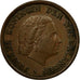 Münze, Niederlande, Juliana, Cent, 1956, SS, Bronze, KM:180