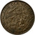 Münze, Niederlande, Wilhelmina I, Cent, 1941, SS, Bronze, KM:152