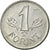 Monnaie, Hongrie, Forint, 1987, TTB, Aluminium, KM:575