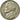 Moeda, Estados Unidos da América, Jefferson Nickel, 5 Cents, 1977, U.S. Mint