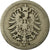 Coin, GERMANY - EMPIRE, Wilhelm I, 5 Pfennig, 1875, Hambourg, VF(20-25)