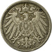 Coin, GERMANY - EMPIRE, Wilhelm II, 5 Pfennig, 1900, Karlsruhe, VF(20-25)