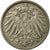 Coin, GERMANY - EMPIRE, Wilhelm II, 5 Pfennig, 1912, Berlin, VF(30-35)