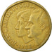 Monnaie, Espagne, Juan Carlos I, 500 Pesetas, 1988, TTB, Aluminum-Bronze, KM:831