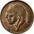 Coin, Belgium, Baudouin I, 50 Centimes, 1972, EF(40-45), Bronze, KM:149.1