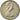 Moeda, Nova Zelândia, Elizabeth II, 5 Cents, 1982, EF(40-45), Cobre-níquel