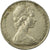 Coin, Australia, Elizabeth II, 10 Cents, 1976, EF(40-45), Copper-nickel, KM:65