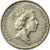 Coin, Australia, Elizabeth II, 5 Cents, 1994, EF(40-45), Copper-nickel, KM:80