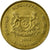 Moneda, Singapur, 5 Cents, 2003, Singapore Mint, MBC, Aluminio - bronce, KM:99