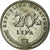 Moneta, Chorwacja, 20 Lipa, 2015, EF(40-45), Nickel platerowany stalą
