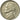 Coin, United States, Jefferson Nickel, 5 Cents, 1991, U.S. Mint, Denver