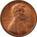 Coin, United States, Lincoln Cent, Cent, 1982, U.S. Mint, Philadelphia