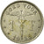 Monnaie, Belgique, Franc, 1934, TTB, Nickel, KM:90