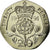 Monnaie, Grande-Bretagne, Elizabeth II, 20 Pence, 1991, SPL, Copper-nickel