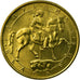 Munten, Bulgarije, 5 Leva, 1992, PR, Nickel-brass, KM:204