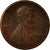 Coin, United States, Lincoln Cent, Cent, 1975, U.S. Mint, Denver, VF(20-25)