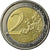 Coin, Slovenia, Franc Razman, 100th Anniversary of Birth, 2 Euro, 2011