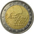 Slovénie, 2 Euro, 2007, TTB, Bi-Metallic, KM:75