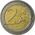 Slowenien, 2 Euro, 2007, SS, Bi-Metallic, KM:75