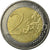 Niemcy, 2 Euro, 2007, EF(40-45), Bimetaliczny