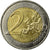 Francja, 2 Euro, 2015, Paris, EF(40-45), Bimetaliczny