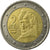 Austria, 2 Euro, 2002, BB, Bi-metallico, KM:3089